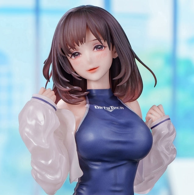 (Bishojo Figure) Chie Shinkai 1/6 Complete Figure {Bonus:Stand}