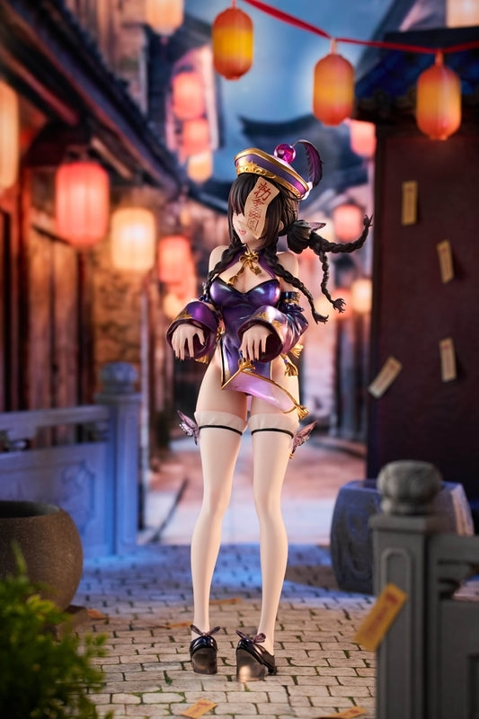 (Bishojo Figure) Posa (Zombie ver.) 1/6 Scale Painted Complete Figure Bonus Edition {Manufacturer Bonus: Set}