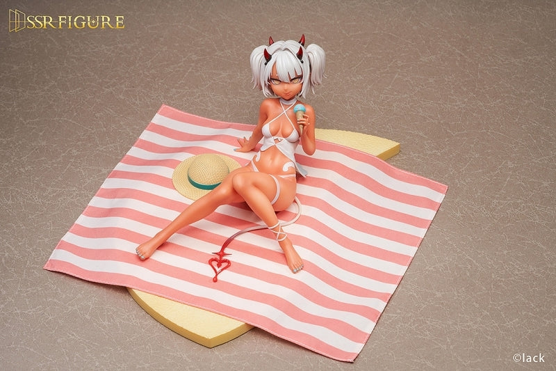 (Bishojo Figure) SSR FIGURE Caffeine-chan: Summer Ver. 1/7 Complete Figure