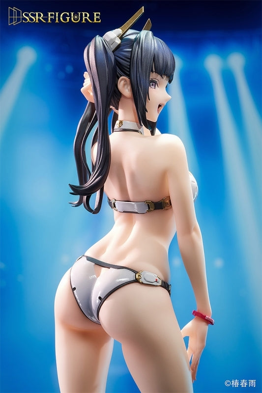 (Bishojo Figure) SSR FIGURE "Hard-Shell Swimwear Girls" Maruko Hakuyo 1/6 Complete Figure {Manufacturer Bonus: Badge}