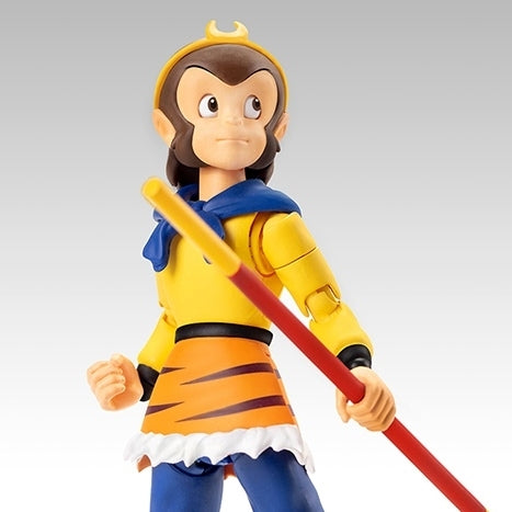 (Action Figure) Journey to the West Son Goku 1/12