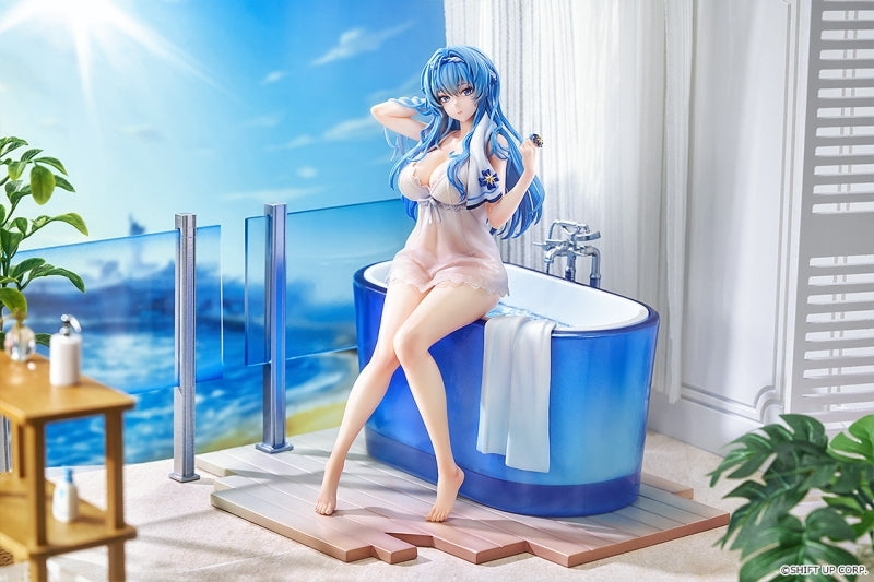 (Bishojo Figure) GODDESS OF VICTORY: NIKKE Helm - Post-Shower Moment 1/7 Complete Figure