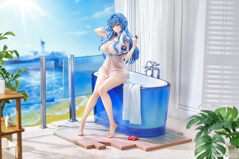 (Bishojo Figure) GODDESS OF VICTORY: NIKKE Helm - Post-Shower Moment 1/7 Complete Figure