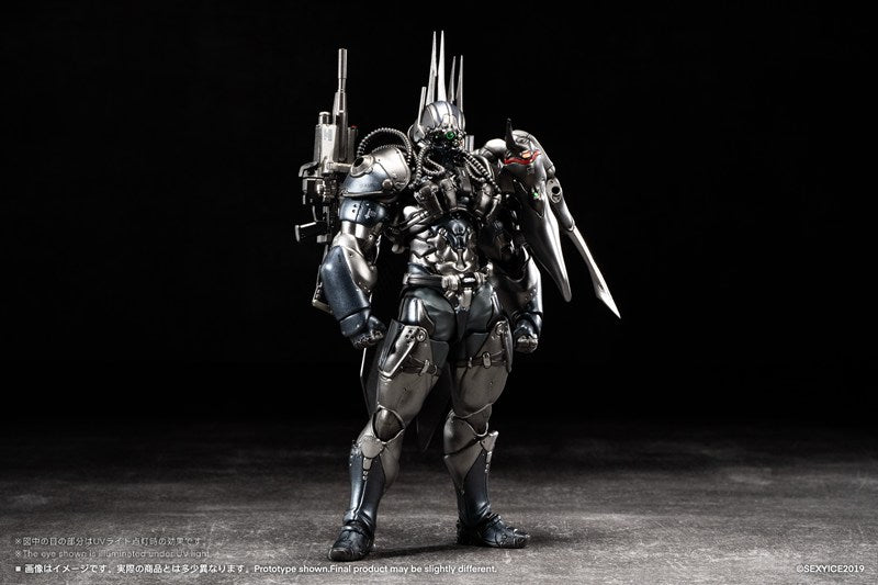 (Action Figure) Vermin Series UNKVAL Assault Type-2 Ambusher