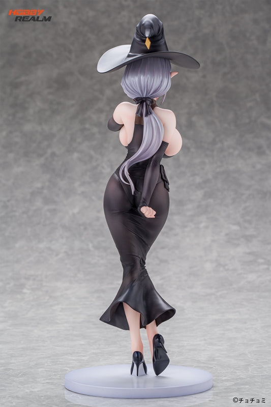 (Bishojo Figure) Sitri Illustrated by Chochomi Deluxe Edition 1/6 Complete Figure {Bonus:Art Board,Tapestry}