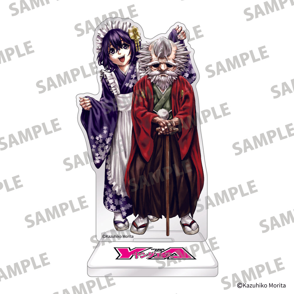 (Goods - Acrylic Stand) Oibore Yuusha no Isekaigo - Mini Acrylic Stand