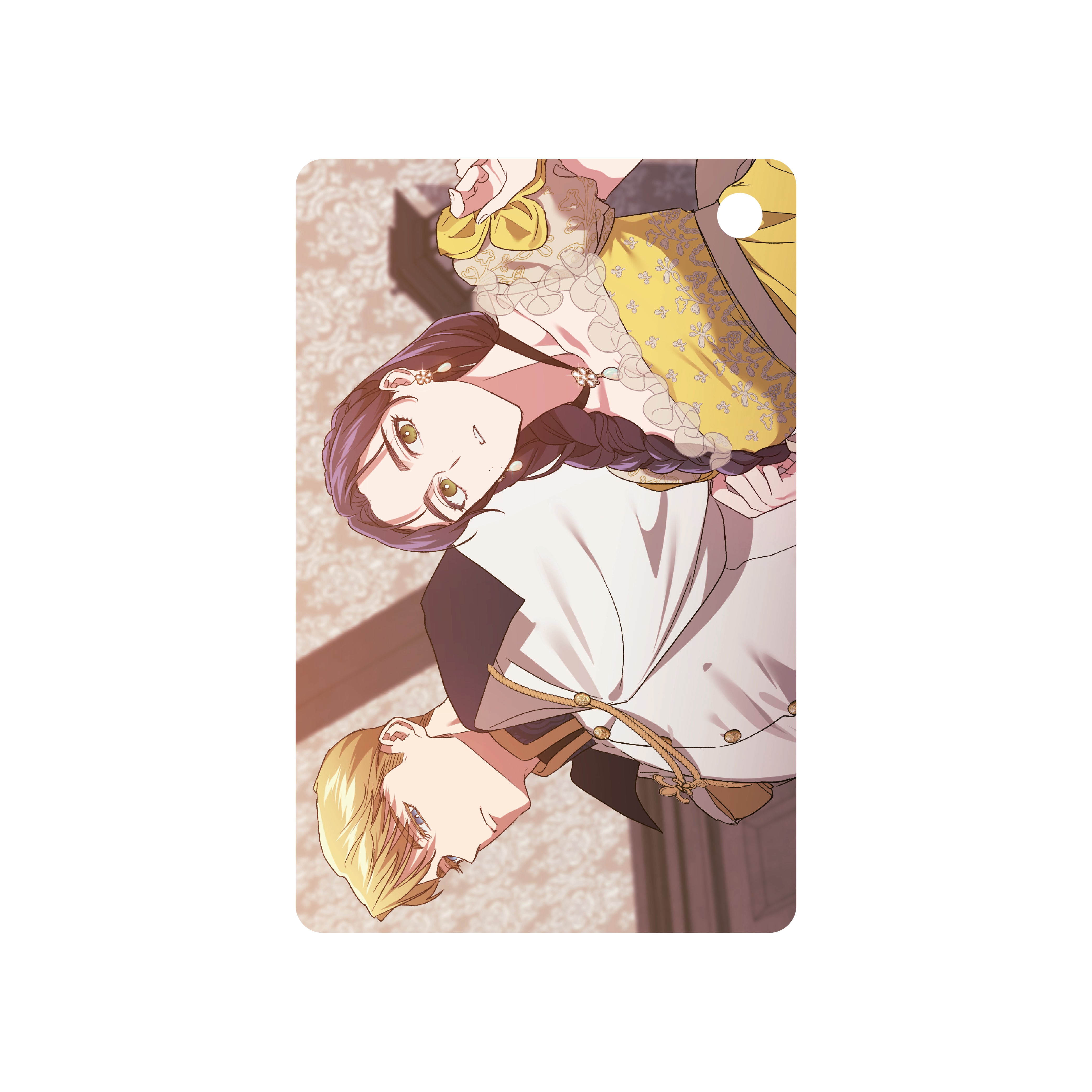 (Goods - Keychain) The Broken Ring: This Marriage Will Fail Anyway Acrylic Photo Keychain 25-32