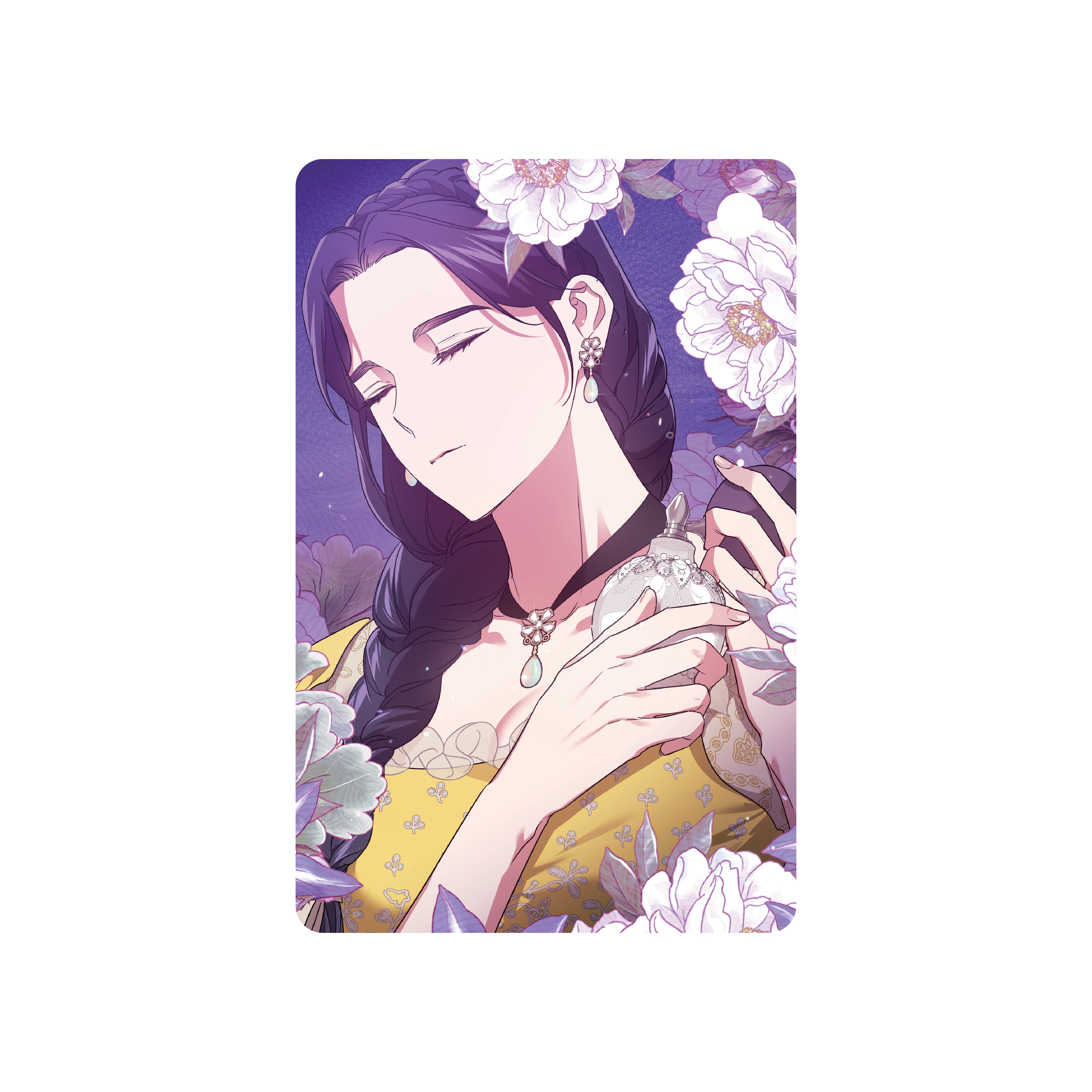 (Goods - Keychain) The Broken Ring: This Marriage Will Fail Anyway Acrylic Photo Keychain 25-37