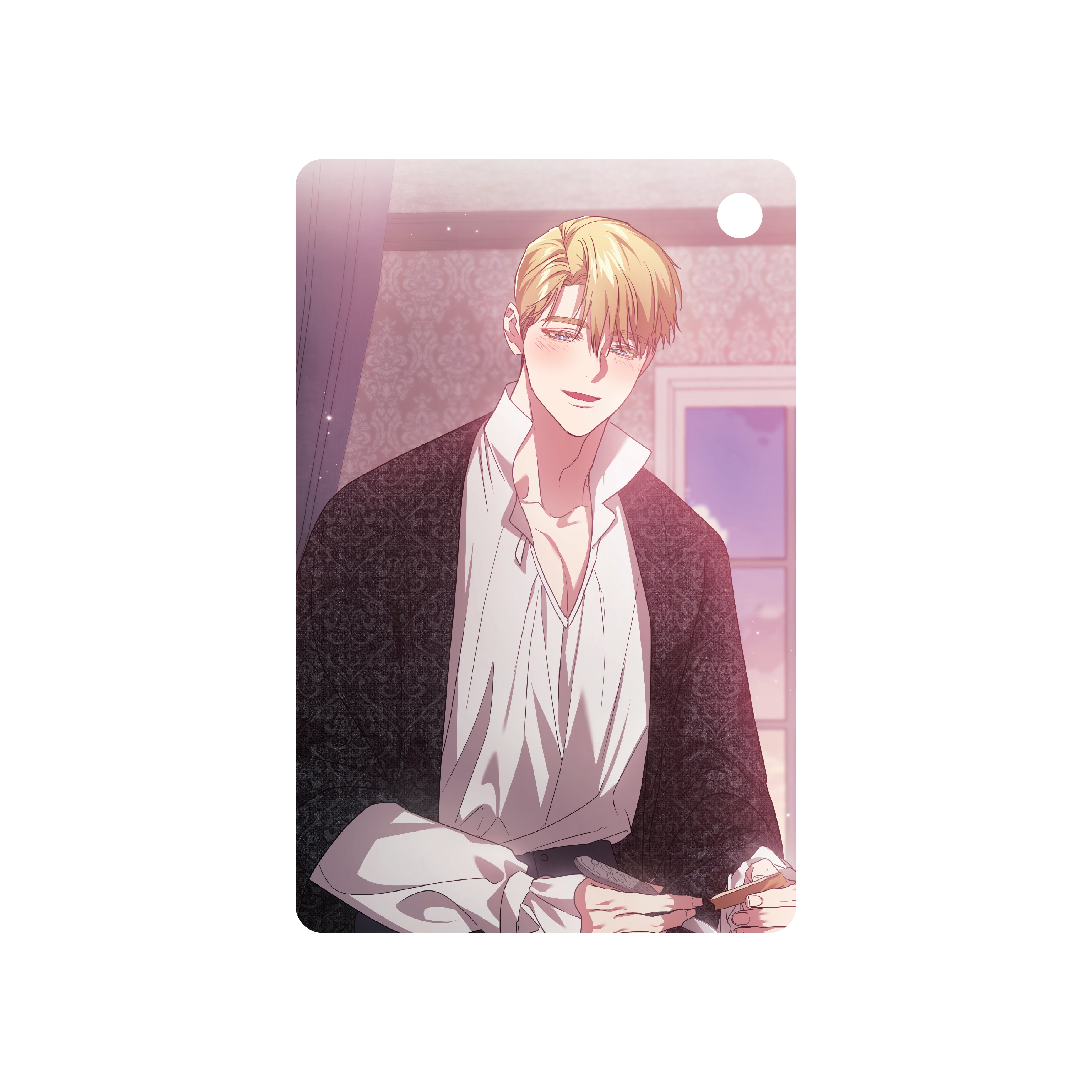 (Goods - Keychain) The Broken Ring: This Marriage Will Fail Anyway Acrylic Photo Keychain 43-65