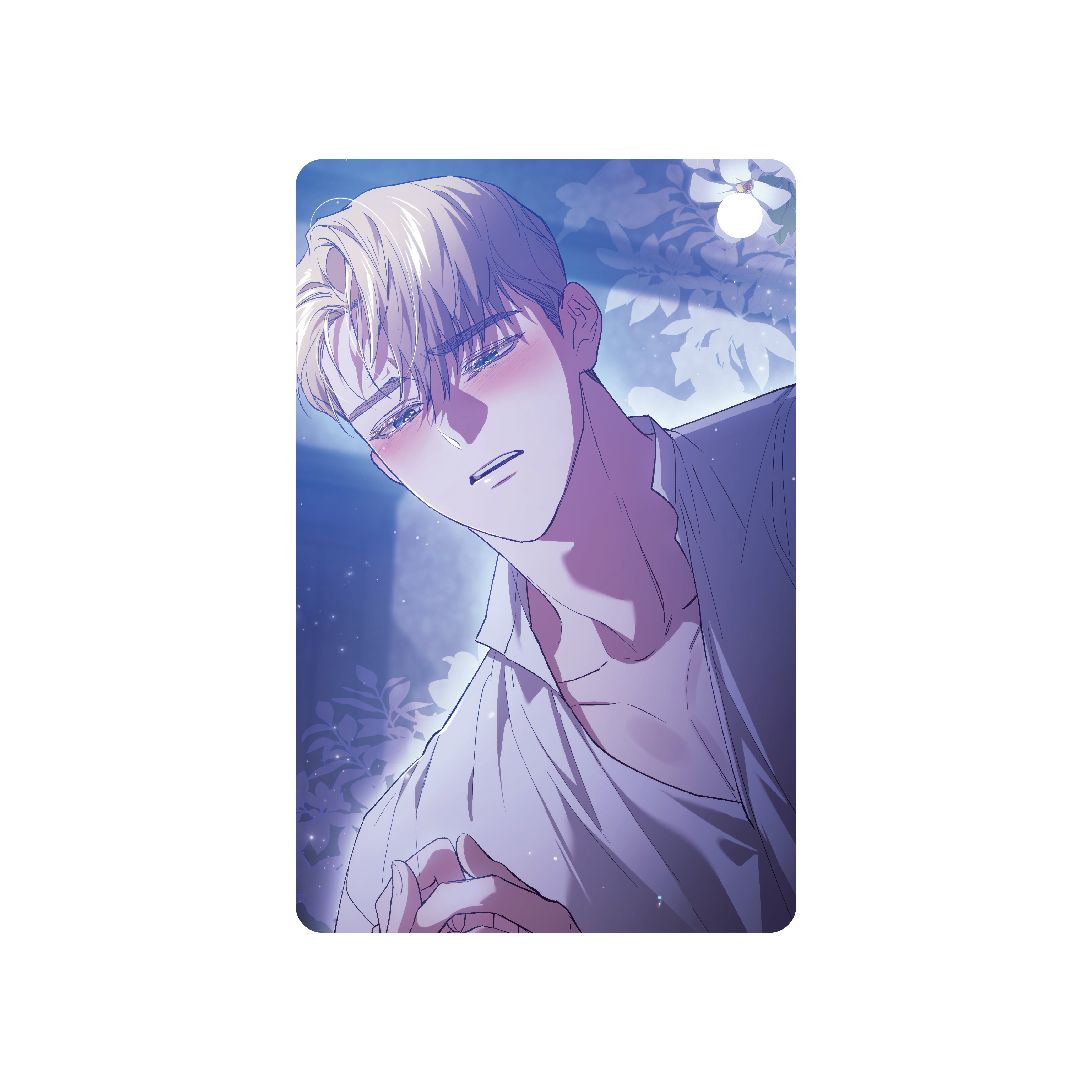 (Goods - Keychain) The Broken Ring: This Marriage Will Fail Anyway Acrylic Photo Keychain 54-31