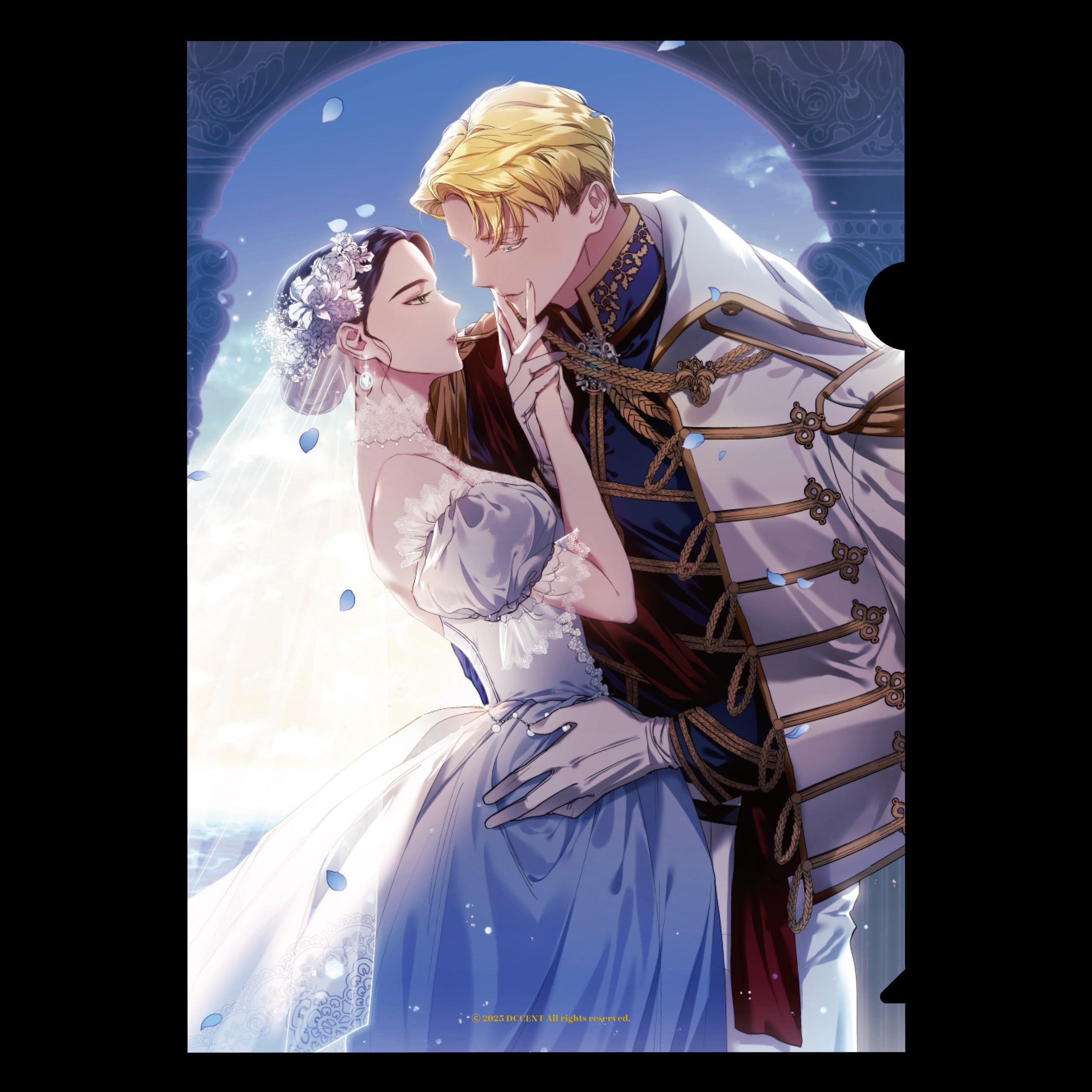 (Goods - Clear File) The Broken Ring: This Marriage Will Fail Anyway Clear File Season 1
