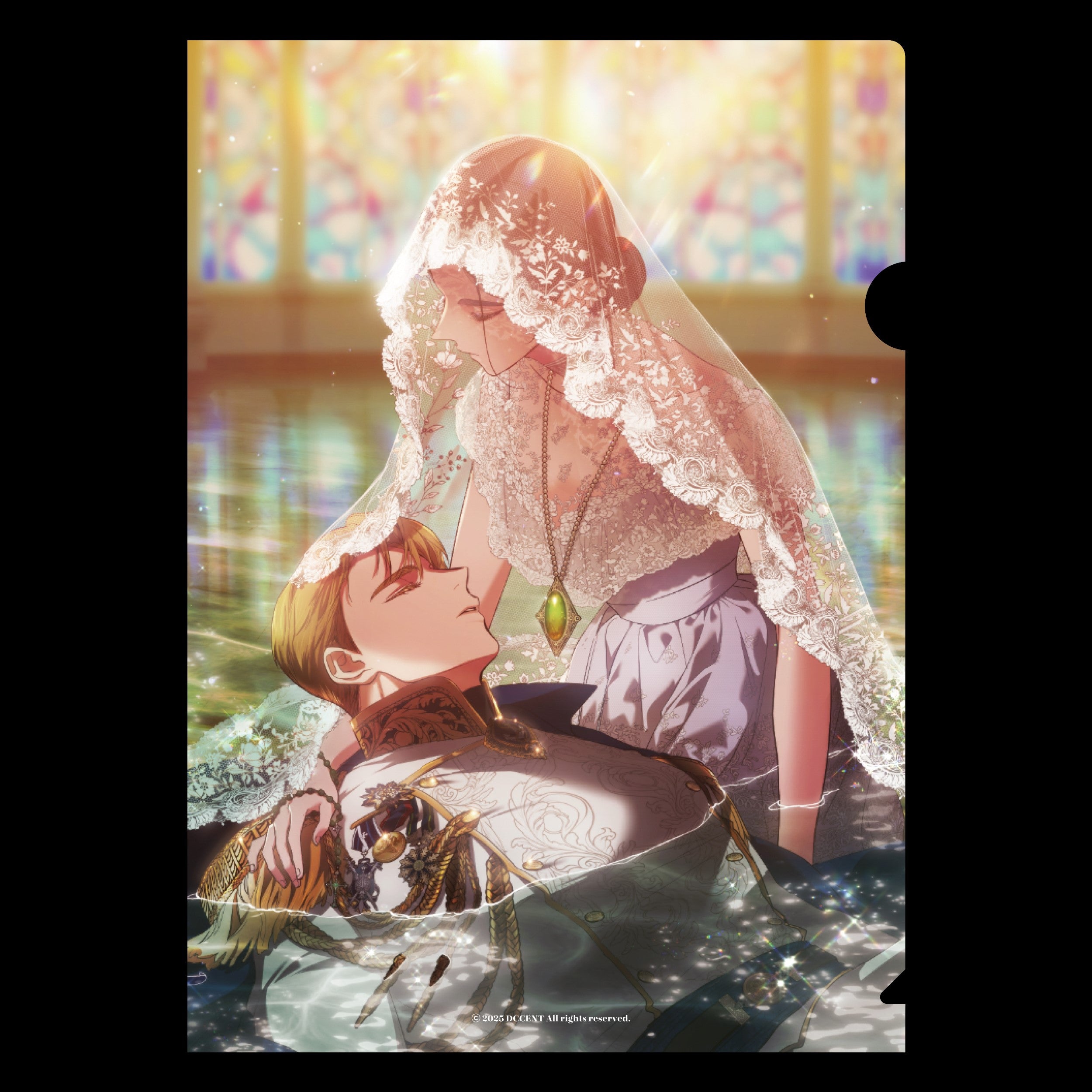 (Goods - Clear File) The Broken Ring: This Marriage Will Fail Anyway Clear File Season 2
