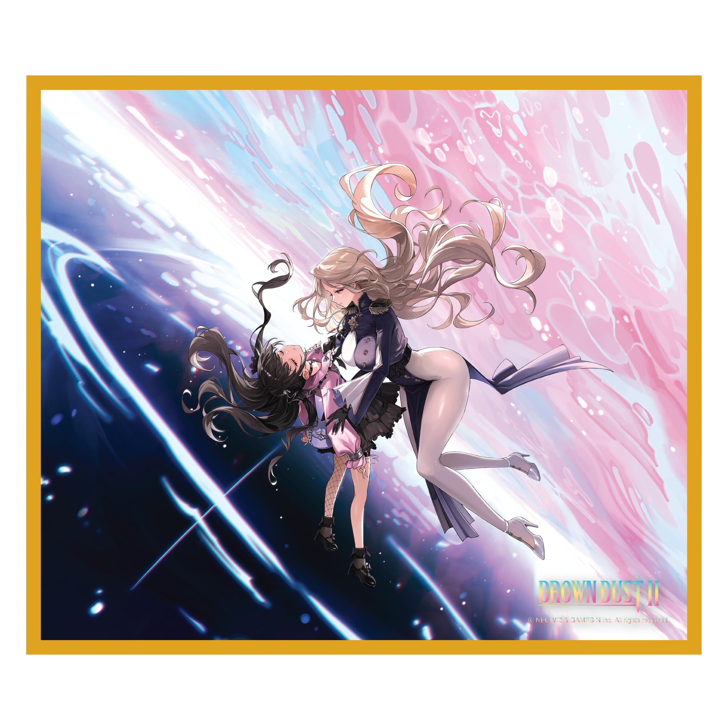 (Goods - Art Board) BROWNDUST2 Acrylic Art Board Stigma of Dreams