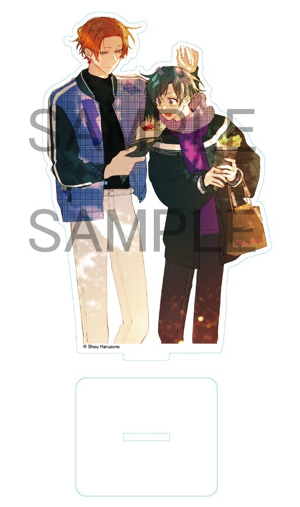(Goods - Acrylic Stand) Sasaki and Miyano Acrylic Stand