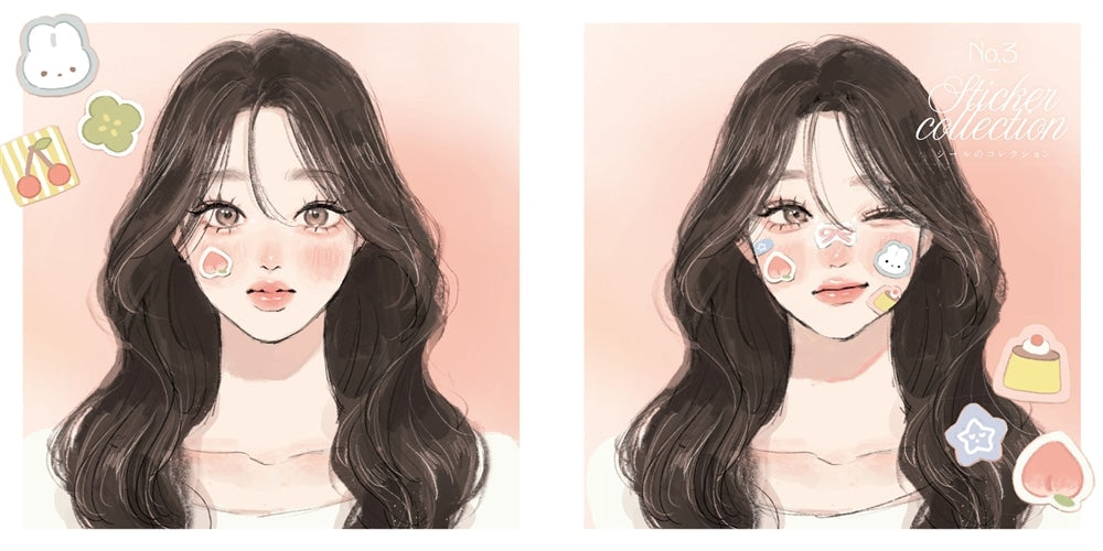 (Book - Art Book) Amulet Kokoro Tokimeku Item Book