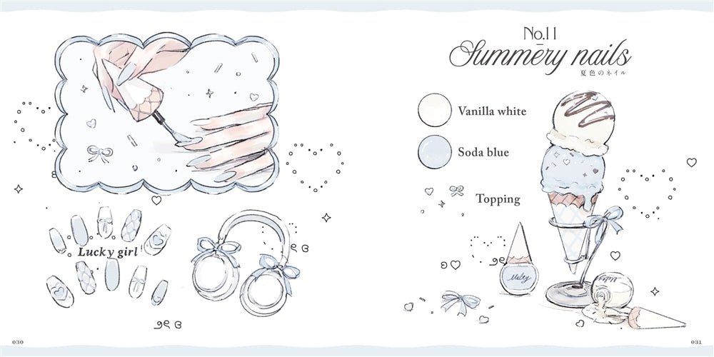 (Book - Art Book) Amulet Kokoro Tokimeku Item Book