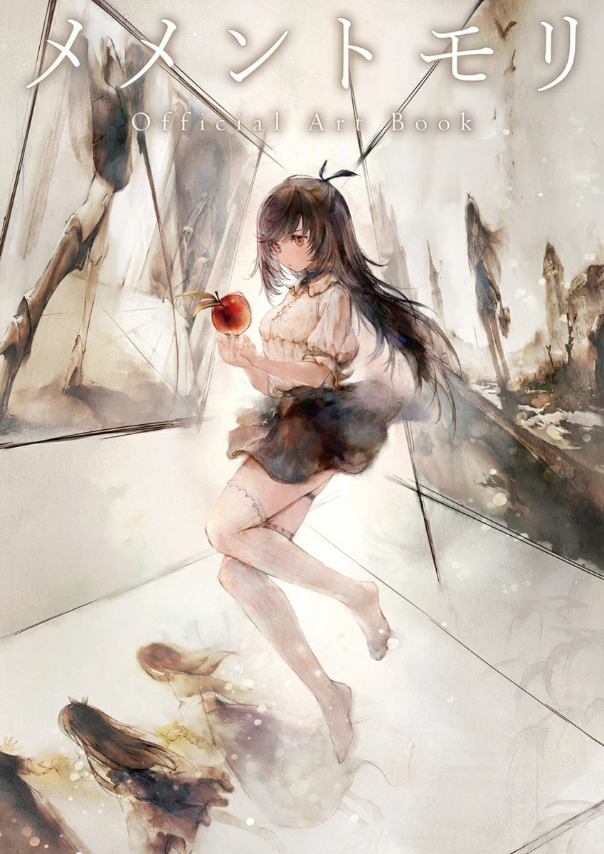 (Book - Art Book) MementoMori Official Art Book