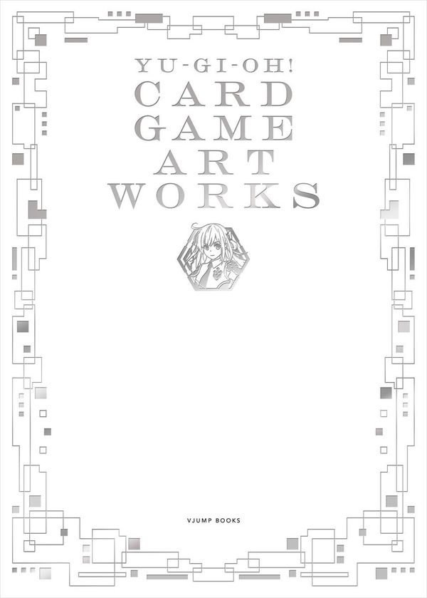 (Book - Art Book) YU-GI-OH! CARD GAME ART WORKS (Re-release)
