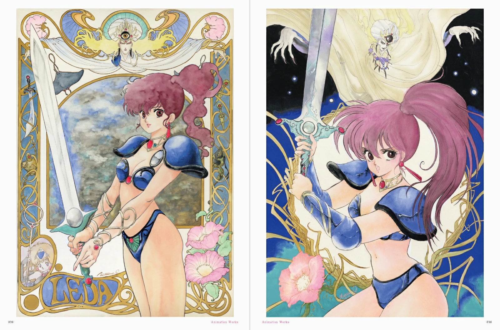 (Book - Art Book) Mutsumi Inomata 40th Anniversary Art Book Sanctuary