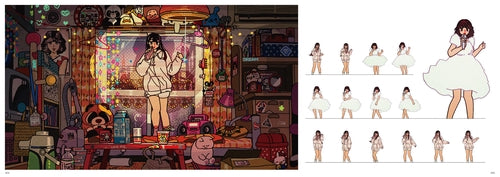 (Book - Art Book) Tororotororo Art Book TO