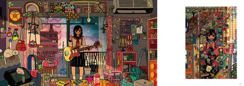 (Book - Art Book) Tororotororo Art Book TO