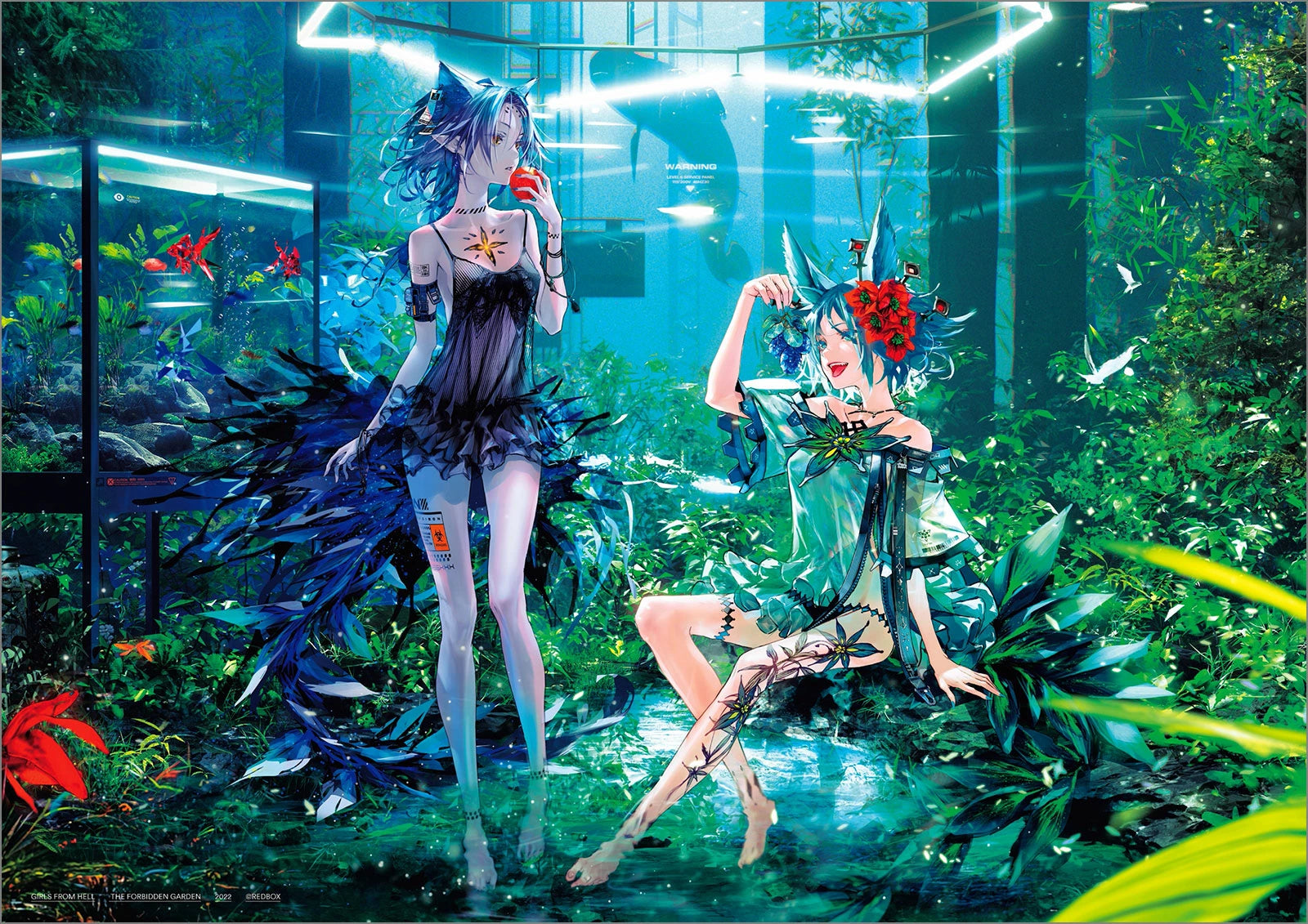 (Book - Art Book) redjuice Art Book MI:IM