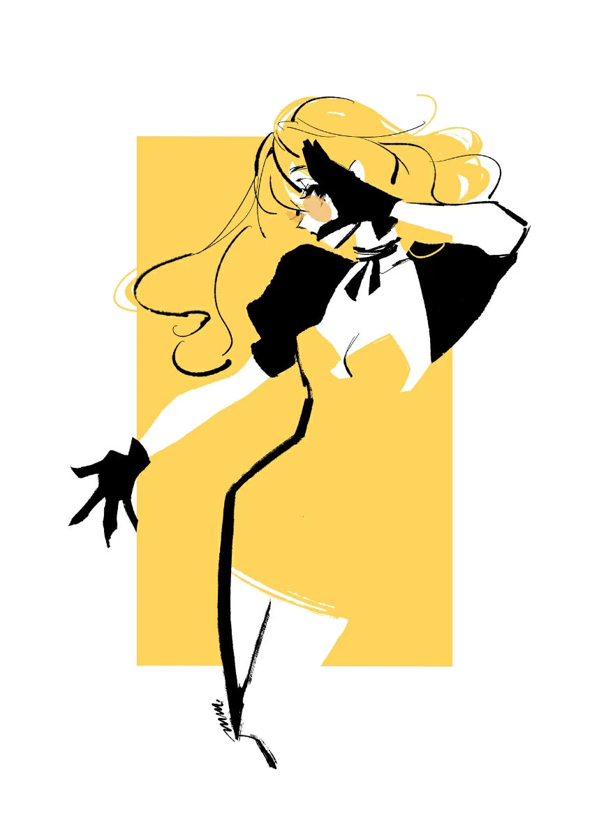 (Book - Art Book) MANOdeMARINA Artworks Collection OPUS