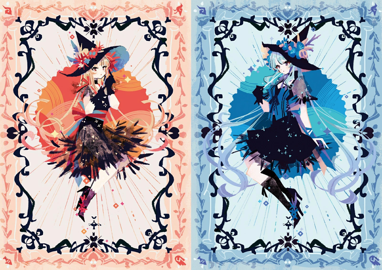 (Book - Art Book) MANOdeMARINA Artworks Collection OPUS