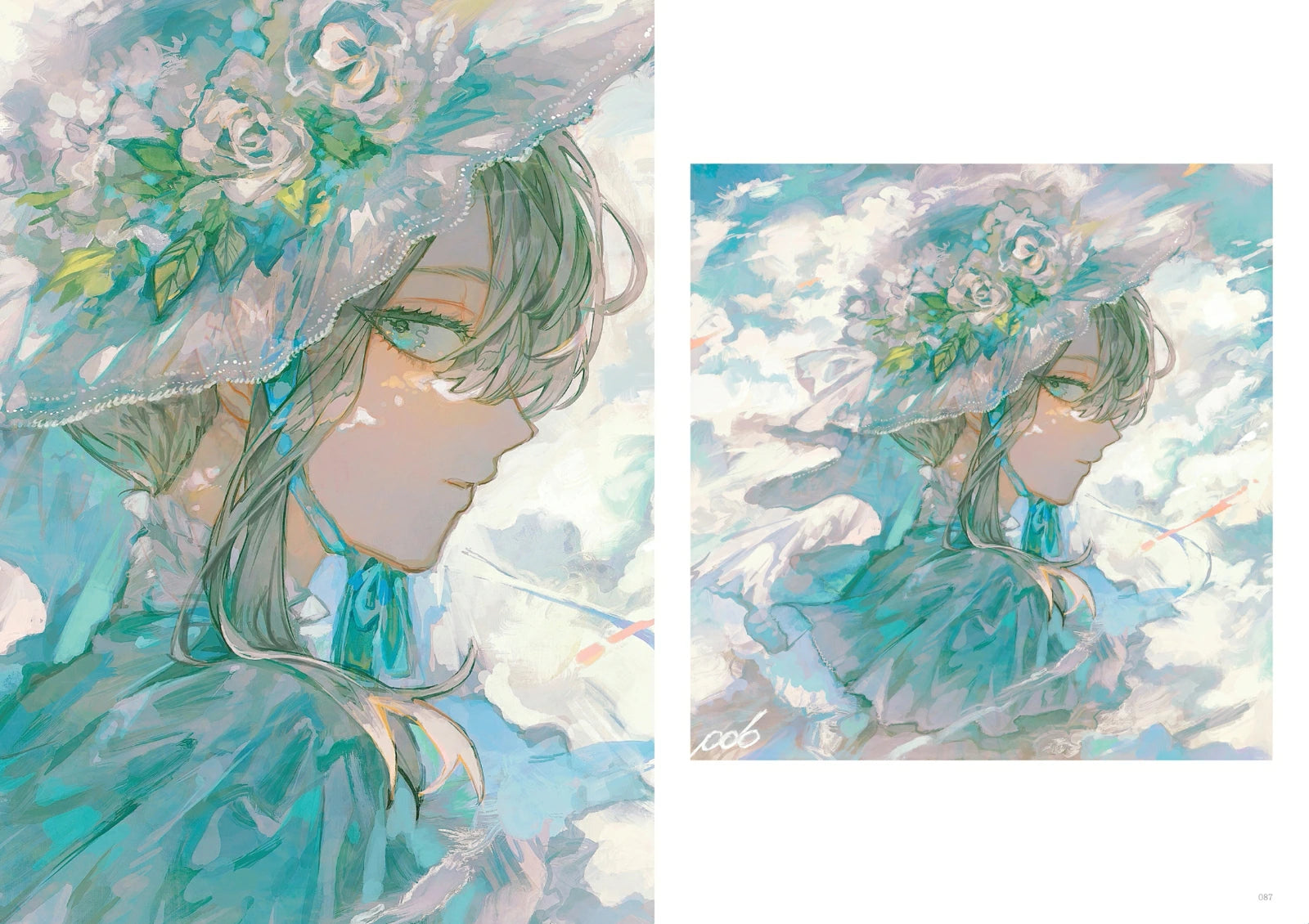 (Book - Art Book) oo6 ART WORKS STRATA
