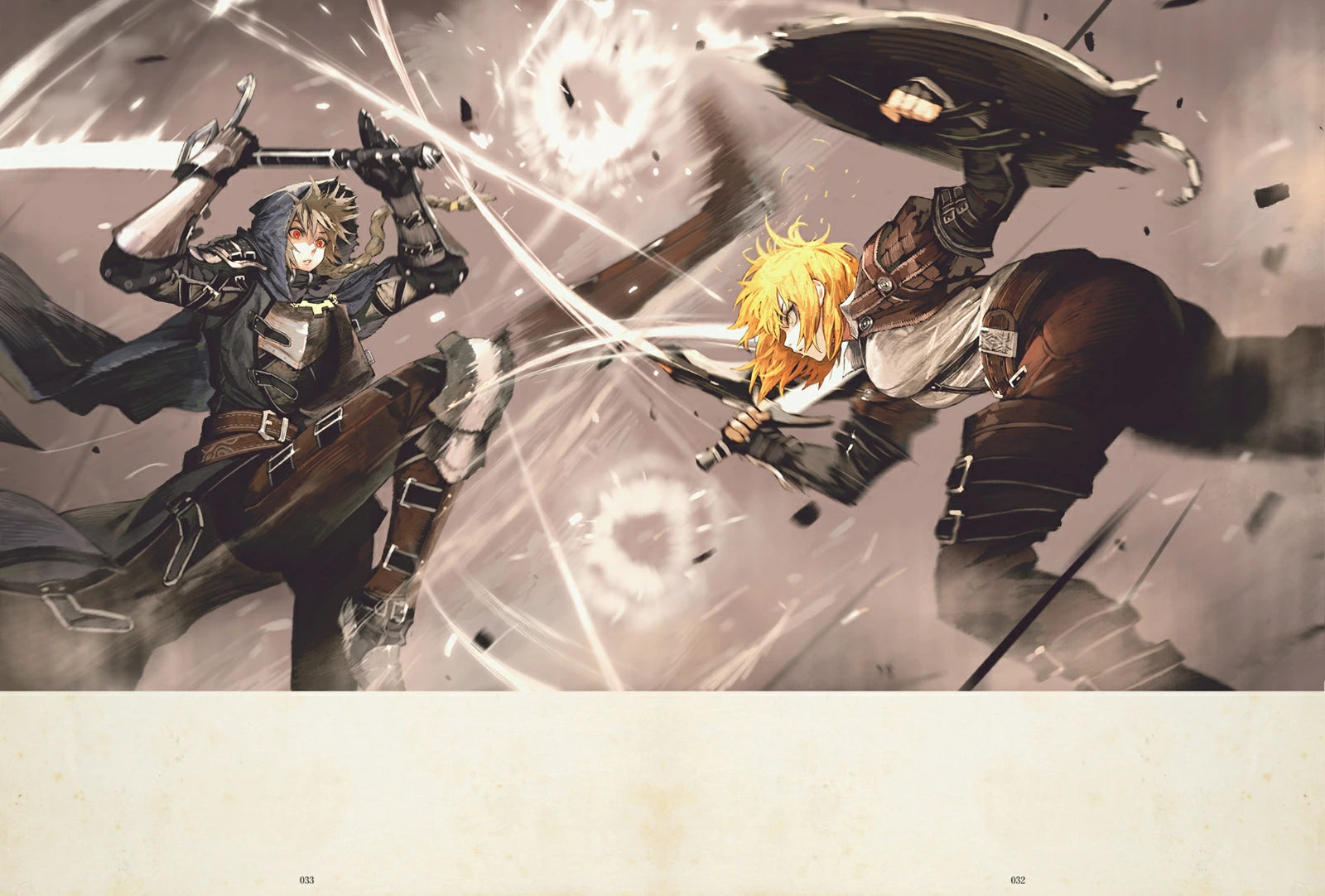 (Book - Art Book) NAVIGAVI The Fantasy Art of Jun