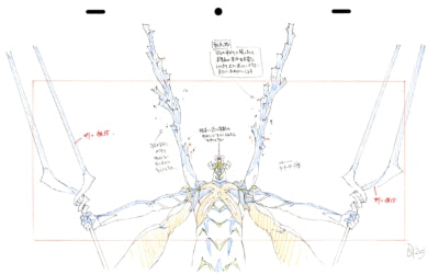 (Book - Design Works) Groundwork of Evangelion: 3.0 You Can (Not) Redo #2 (Re-release)