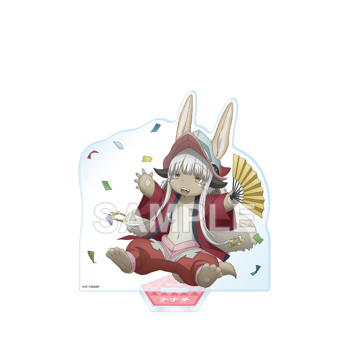 (Goods - Acrylic Stand) Made in Abyss: Awakening Mystery Acrylic Stand Figure - Nanachi Kimono ver.