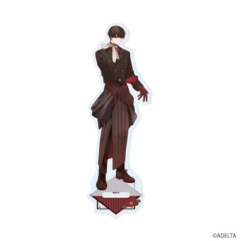 (Goods - Acrylic Stand) Owen (Ooe) Acrylic Stand 01 Osaki Modern ver. (feat. Exclusive Art)