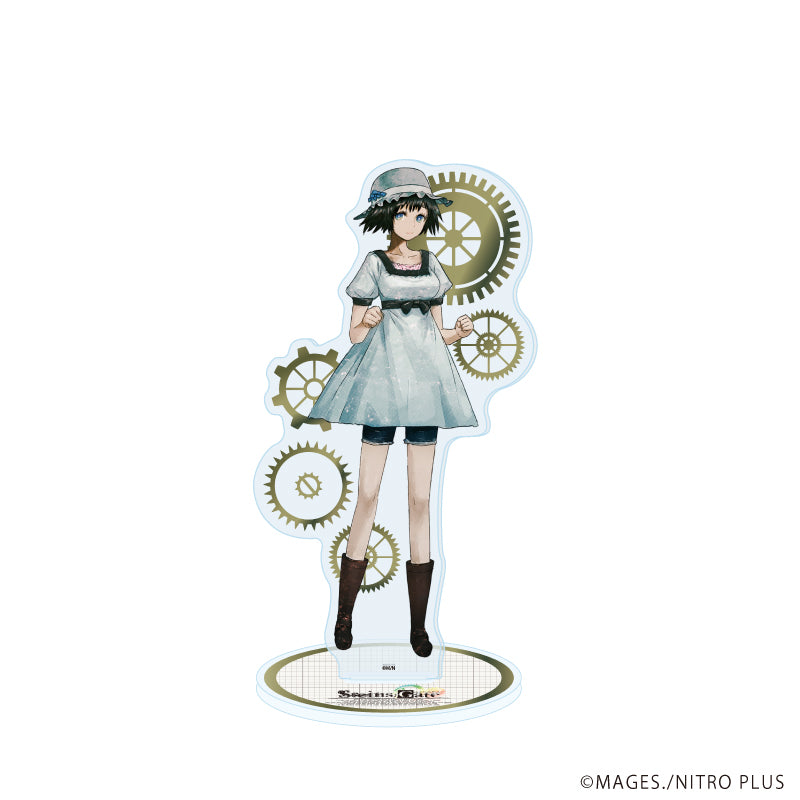 (Goods - Acrylic Stand) STEINS;GATE Acrylic Stand 03 - Mayuri Shiina (Official Art)