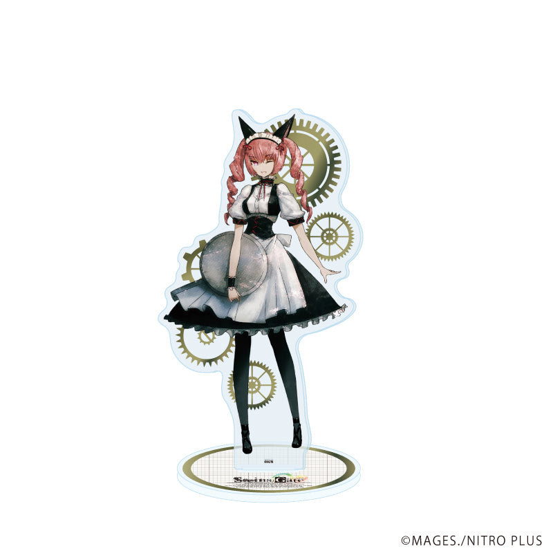 (Goods - Acrylic Stand) STEINS;GATE Acrylic Stand 07 - Faris NyanNyan (Official Art)