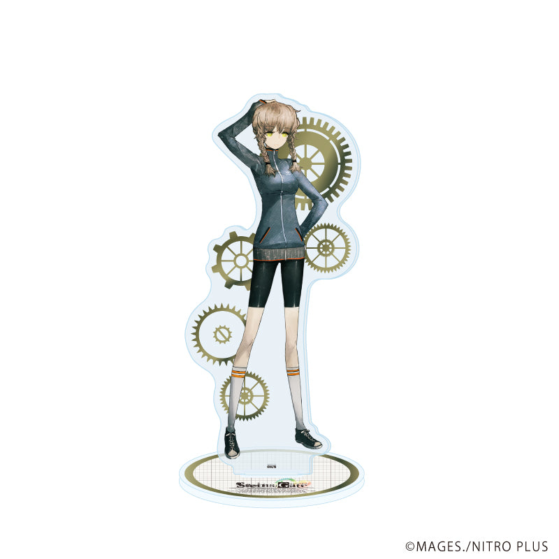 (Goods - Acrylic Stand) STEINS;GATE Acrylic Stand 08 - Suzuha Amane (Official Art)
