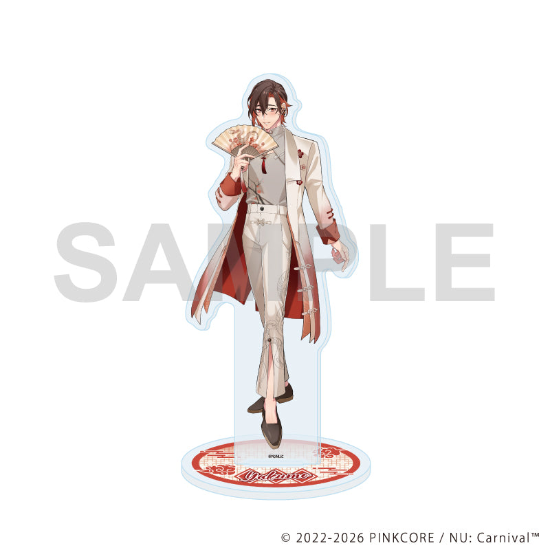(Goods - Acrylic Stand) NU: Carnival Acrylic Stand 04 Yakumo (Exclusive Art)