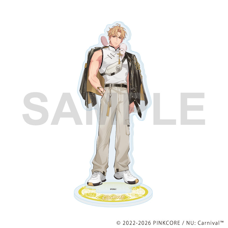 (Goods - Acrylic Stand) NU: Carnival Acrylic Stand 07 Quincy (Exclusive Art)