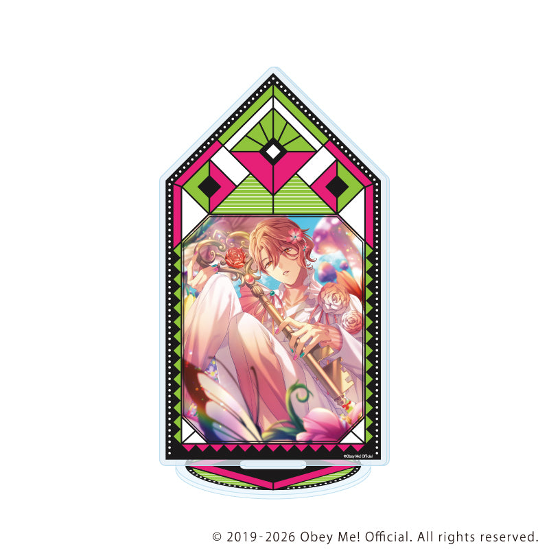 (Goods - Acrylic Stand) Obey Me! Nightbringer Acrylic Stand 160/Asmodeus (Official Art)