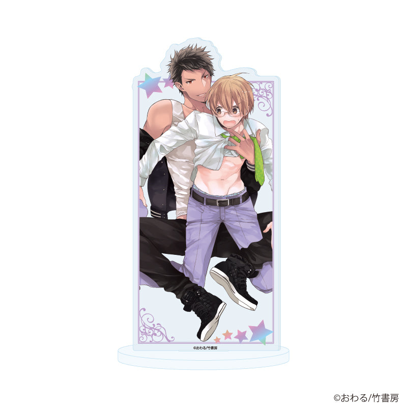 (Goods - Stand Pop) Owal Chara Acrylic Figure 01 - Kichiku, Encount