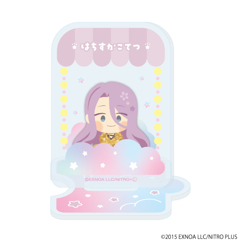(Goods - Acrylic Stand) Wanpaku! Touken Ranbu Connectable Acrylic Stand 26 - Hachisuka Kotetsu