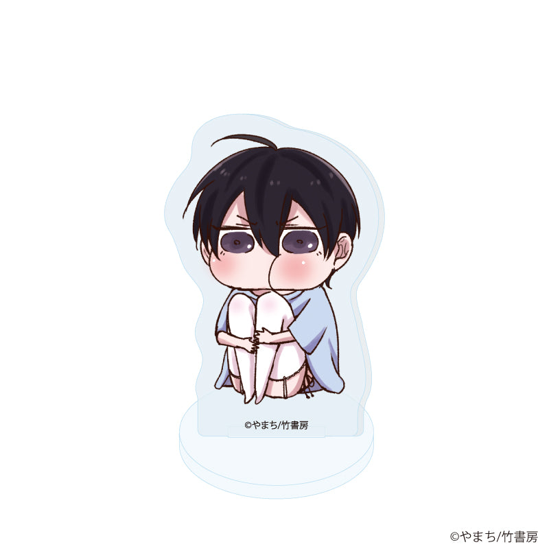 (1BOX=6)(Goods - Stand Pop) Yamachi Acrylic Petit Stand 01
