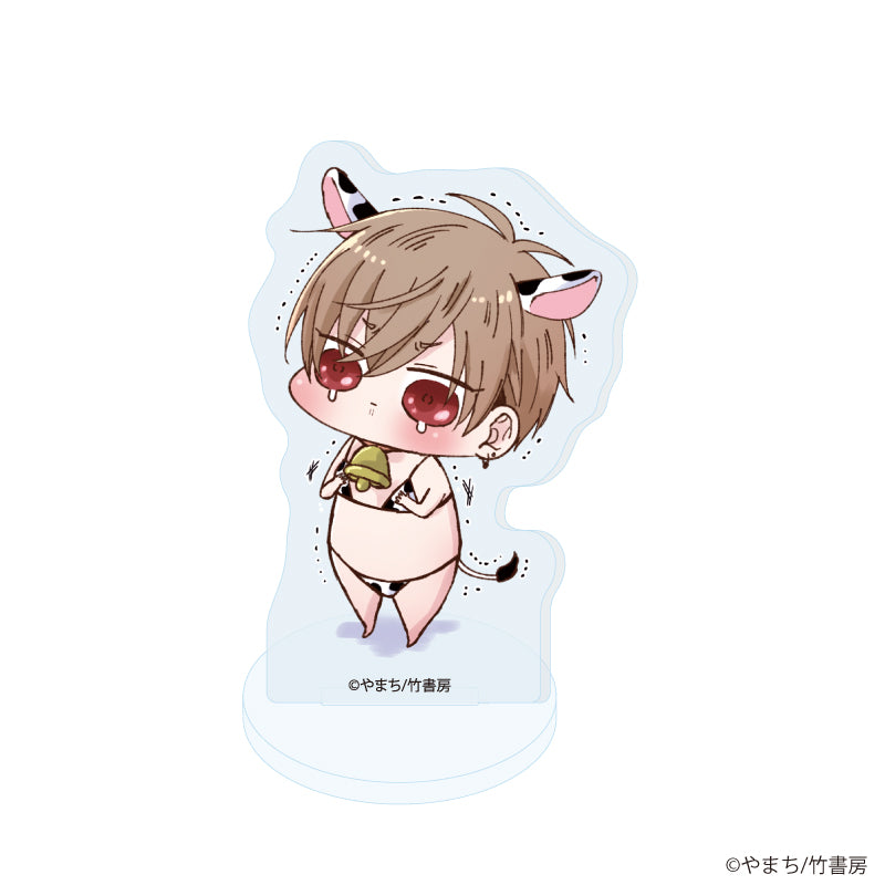 (1BOX=6)(Goods - Stand Pop) Yamachi Acrylic Petit Stand 01