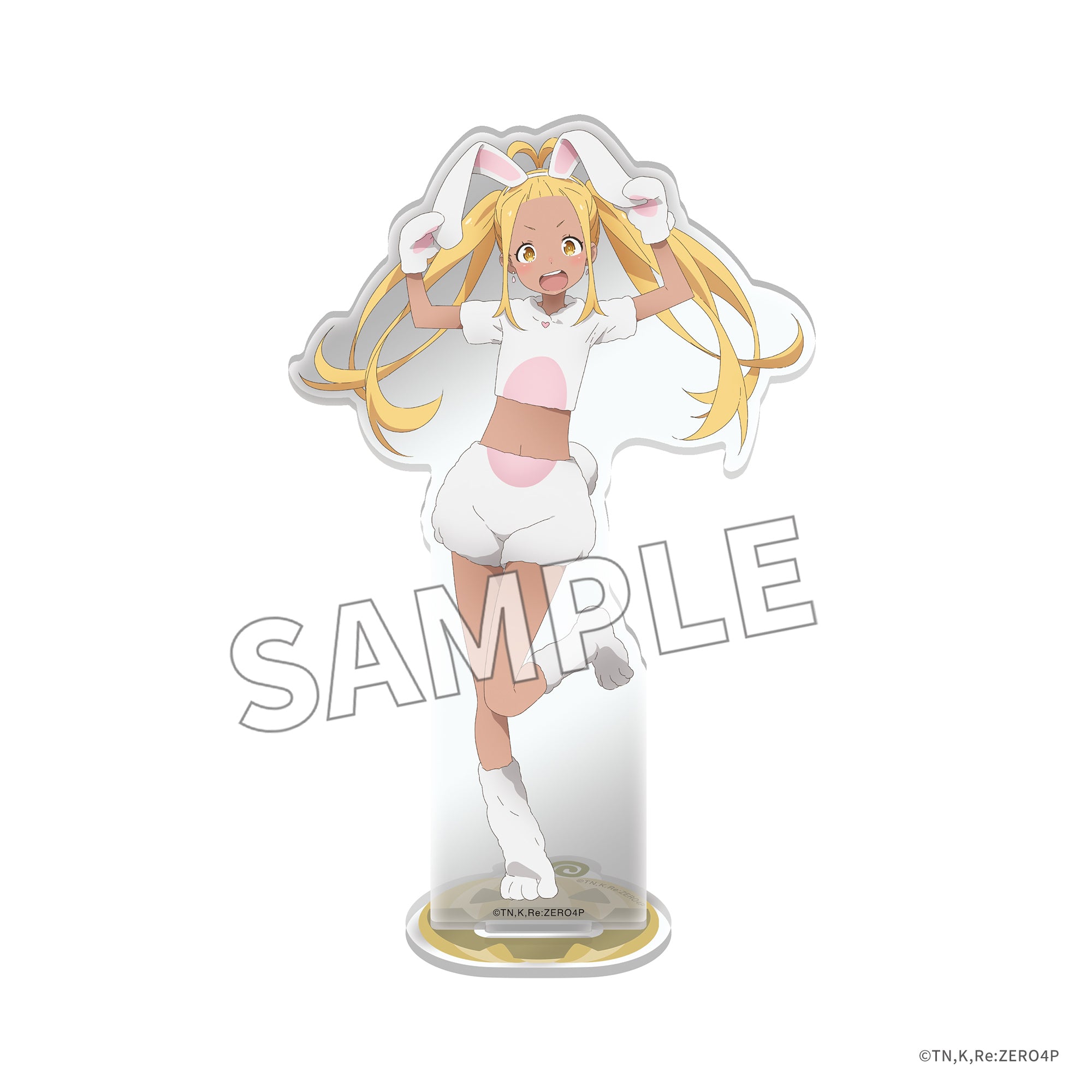 (Goods - Acrylic Stand) "Re:ZERO -Starting Life in Another World-" Acrylic Stand Figure Halloween Animal Costume Ver. - Liliana