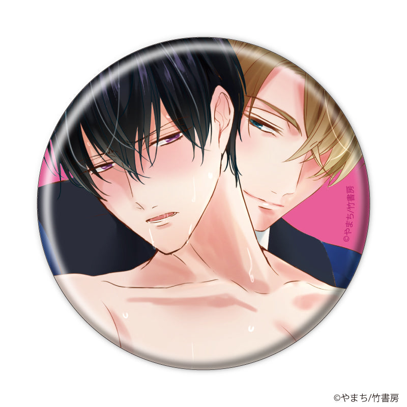 (1BOX=6)(Goods - Badge) Yamachi Button Badge 01