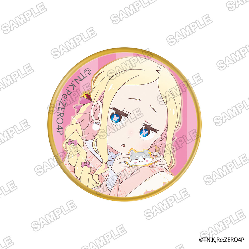 (Goods - Medal) "Re:ZERO -Starting Life in Another World-" Memorial Medal Emilia's Birthday Celebration 2025 ver. - Beatrice