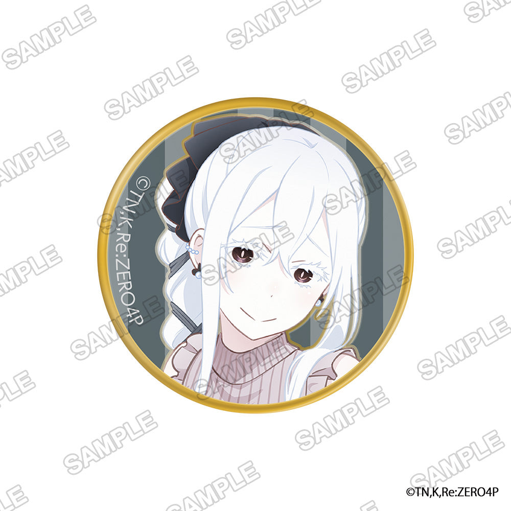 (Goods - Medal) "Re:ZERO -Starting Life in Another World-" Memorial Medal Emilia's Birthday Celebration 2025 ver. - Echidna
