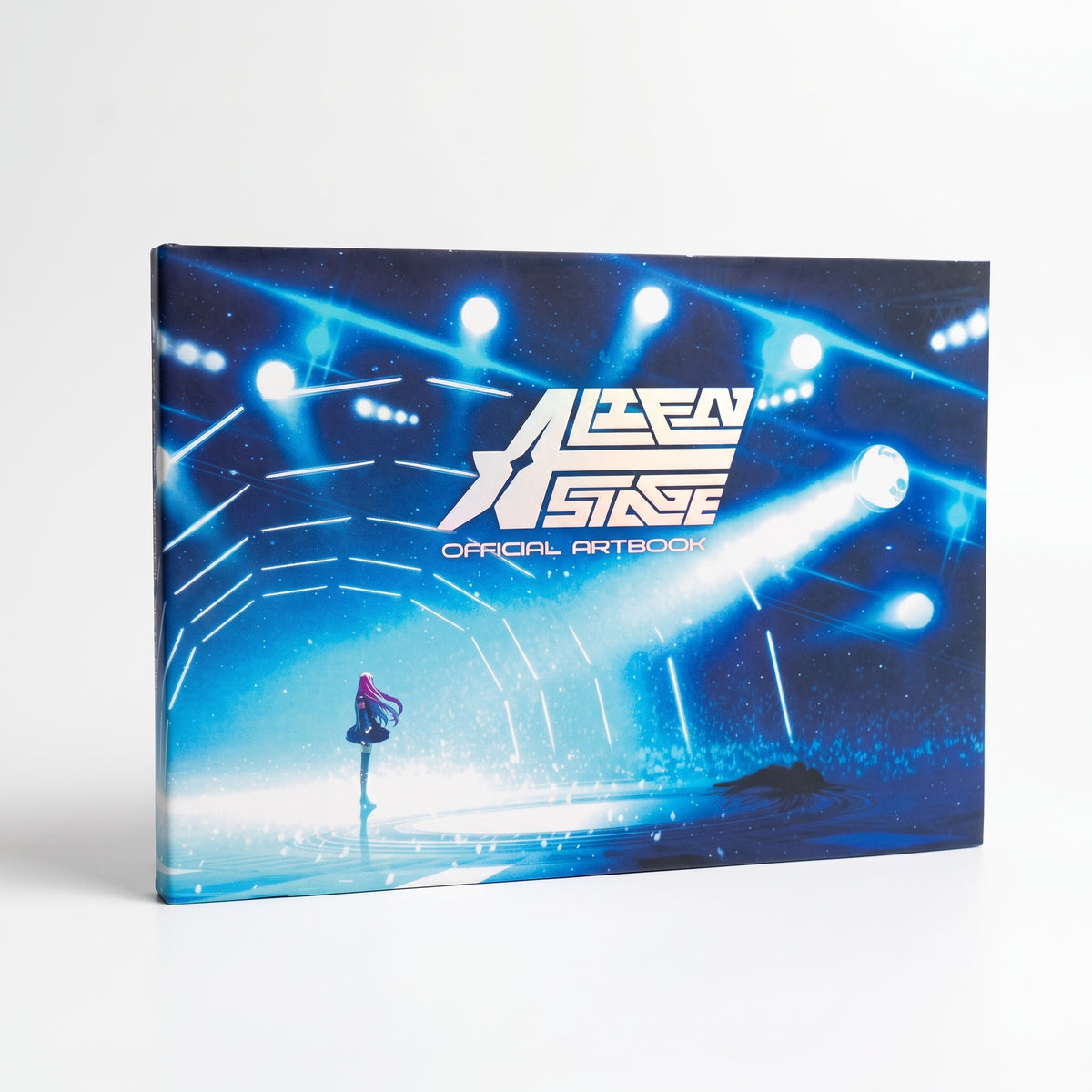 (Artbook) ALIEN STAGE OFFICIAL ARTBOOK SPECIAL EDITION (Japanese Ver.){animate Bonus: A4 Clear File}