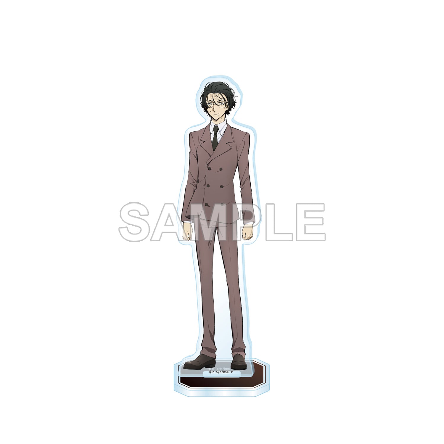 (Goods - Acrylic Stand) 文豪ストレイドッグス Acrylic Stand Figure - Sakaguchi Ango (Dark Era)