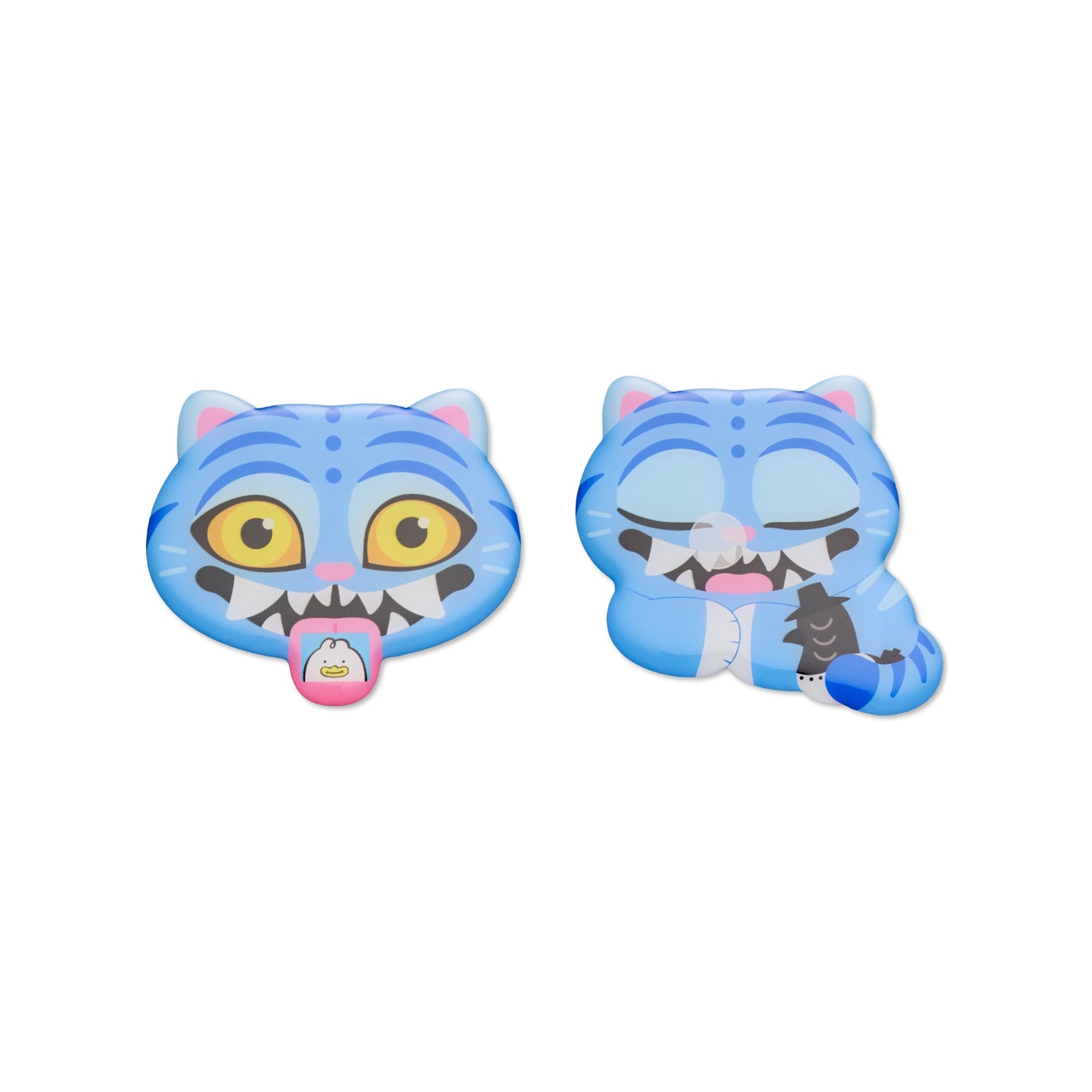(Goods - Smartphone Accessory) KPop Demon Hunters Derpy Smart Tok